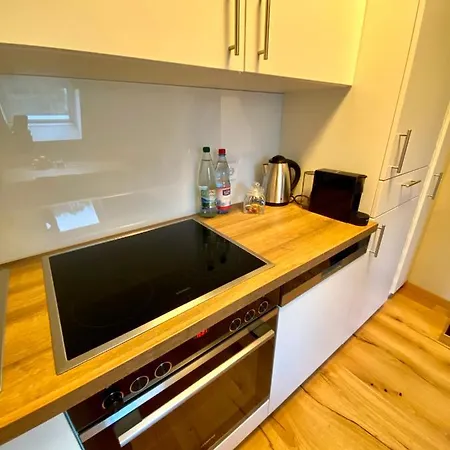Apartmenthaus Am Dom Comfort Suite Mit Parkplatz Zwickau Exterior photo