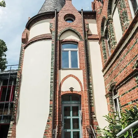 Apartmenthaus Am Dom Comfort Suite Mit Parkplatz Zwickau Exterior photo