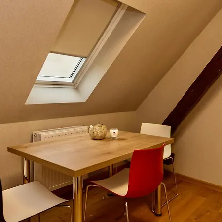 Apartmenthaus Am Dom Mit Parkplatz Zwickau Exterior photo