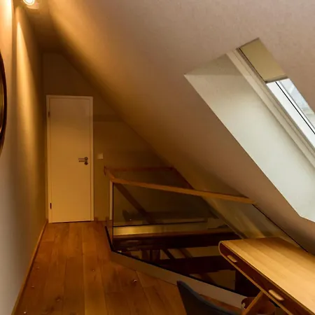 Apartmenthaus Am Dom Mit Parkplatz Zwickau Exterior photo
