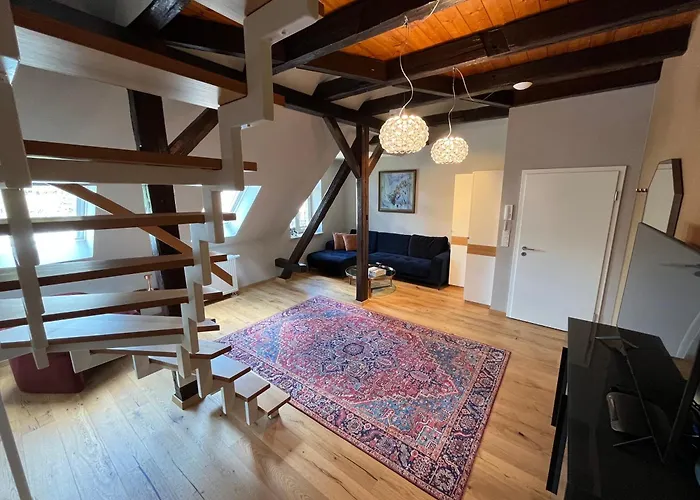Apartmenthaus Am Dom Comfort Suite Mit Parkplatz