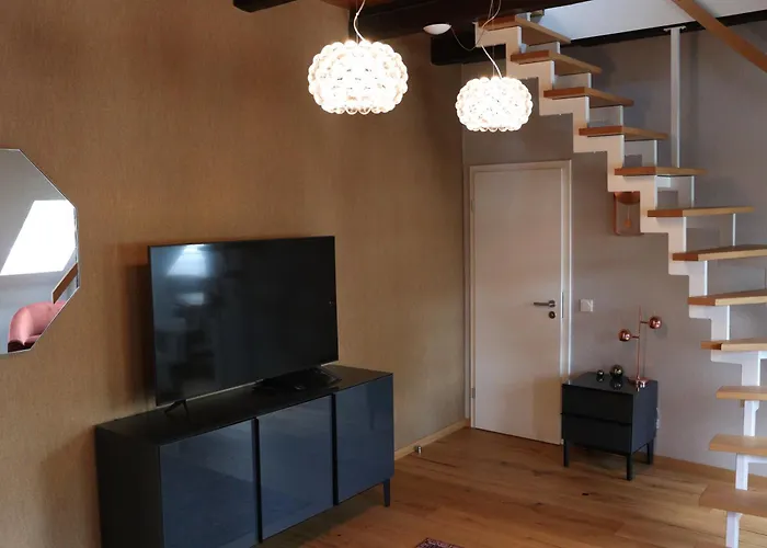 Apartmenthaus Am Dom Comfort Suite Mit Parkplatz