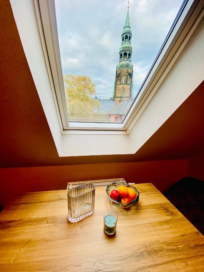 Apartmenthaus Am Dom Comfort Mit Parkplatz Apartment