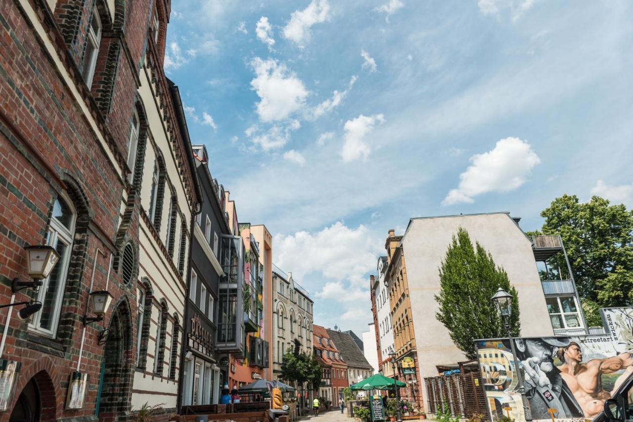 Apartmenthaus Am Dom Comfort Mit Parkplatz * Zwickau