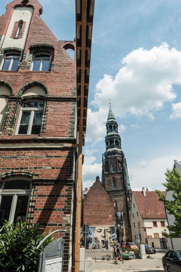Apartmenthaus Am Dom Comfort Mit Parkplatz