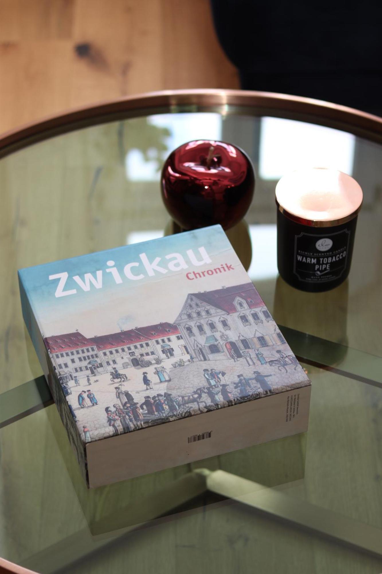 Apartmenthaus Am Dom Comfort Mit Parkplatz Apartment Zwickau
